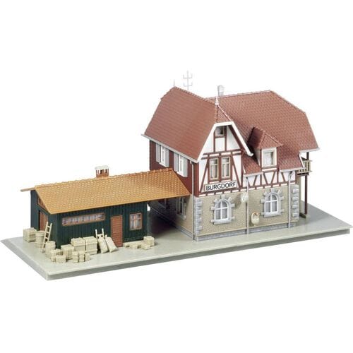 PIKO 131377 modelspoorwegonderdeel & -accessoire Treinstation