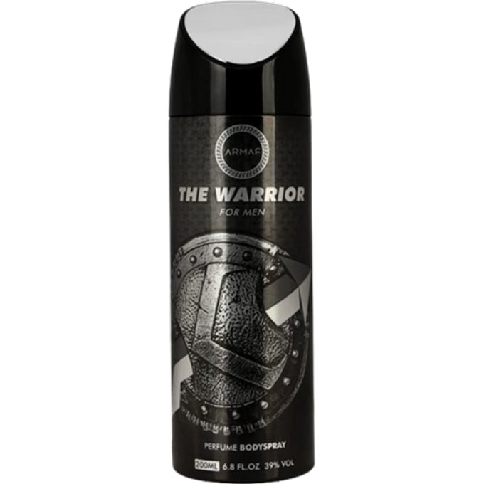 Armaf The Warrior Deodorant Bodyspray voor Heren – 200 ml