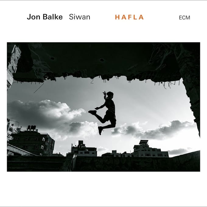 Jon Balke & Siwan - Hafla (CD)