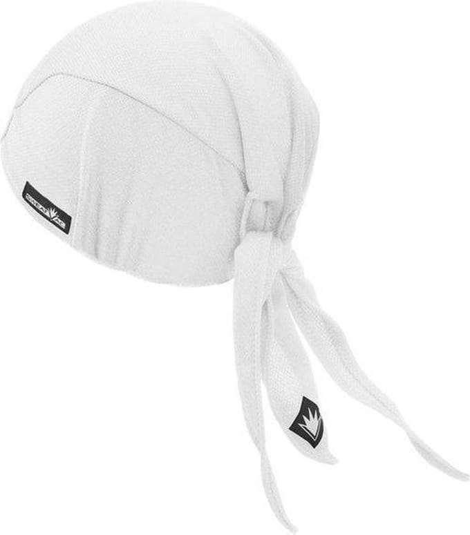 Sweatvac bandana original wit