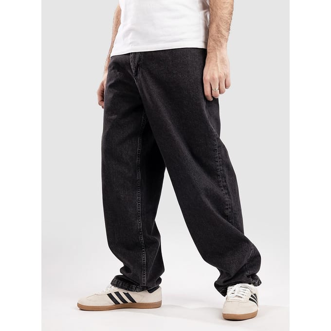 REELL Baggy Jeans zwart