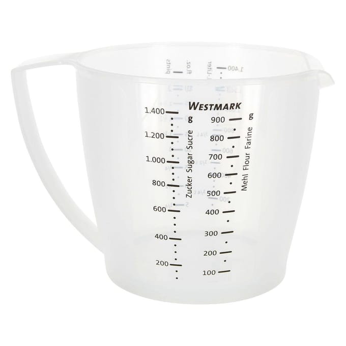 Westmark Maatbeker - Kunststof - 1.4L