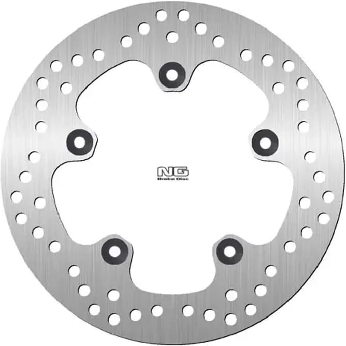 Remschijf voor vaste motorfiets NG Brake Disc DIS1932