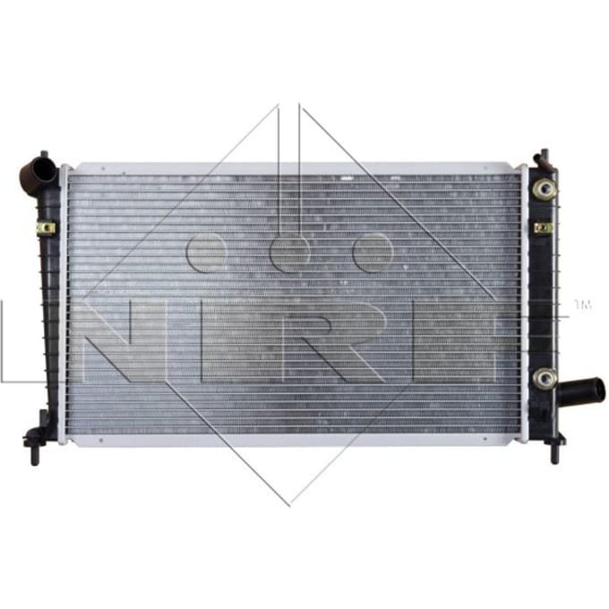 Radiator, motorkoeling NRF 53196