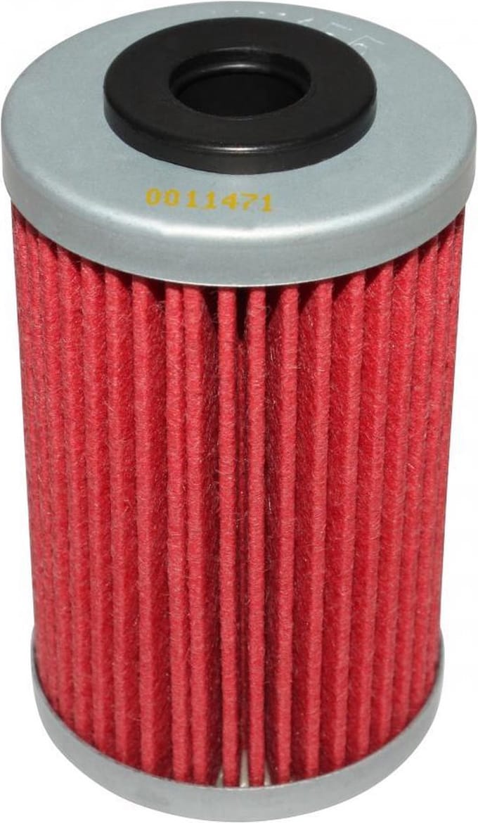 Hiflofiltro-oliefilter voor KTM 200 Duke (2012-2017), nieuw