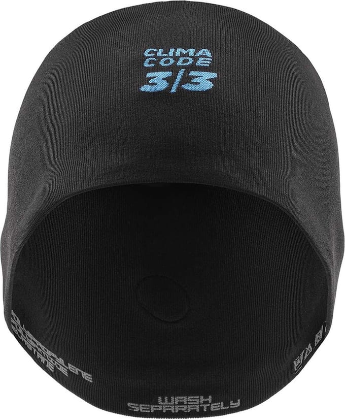 Assos Winter Cap - Blackseries