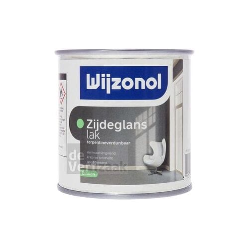 Wijzonol Zijdeglanslak Terpentine