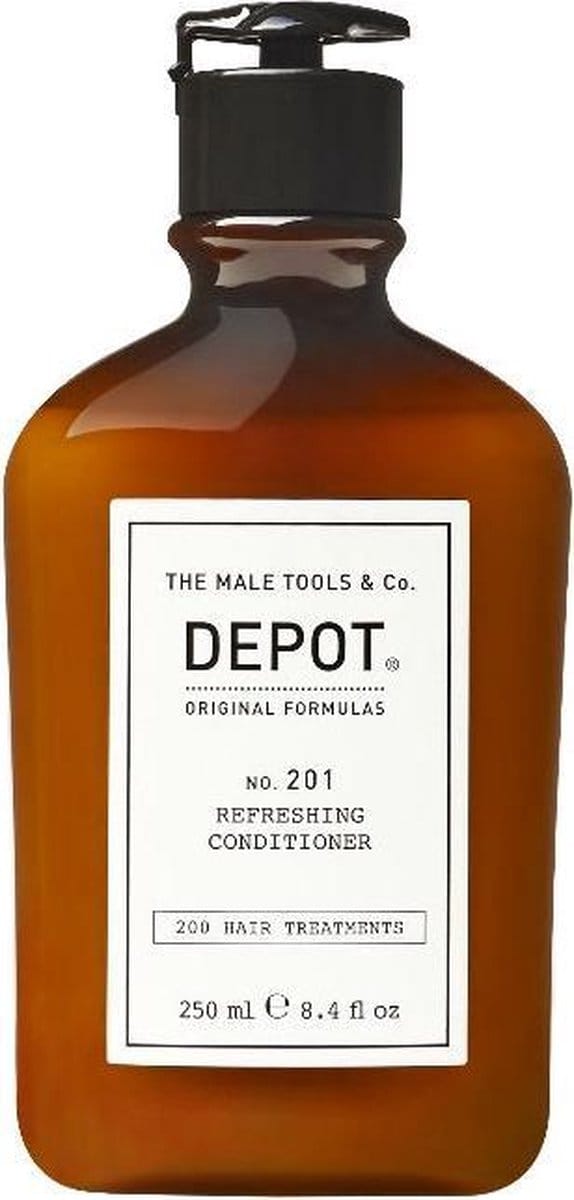 Depot 200 Conditioner Treatments 250 ml No. 201.