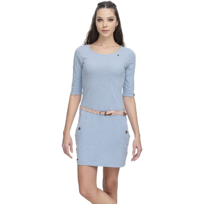 Damesjurk Ragwear Tanya Solid