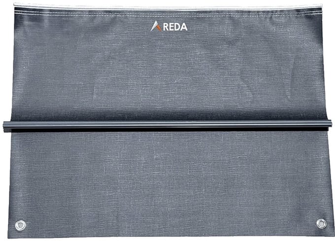Reda Ronde Wielflap Universeel