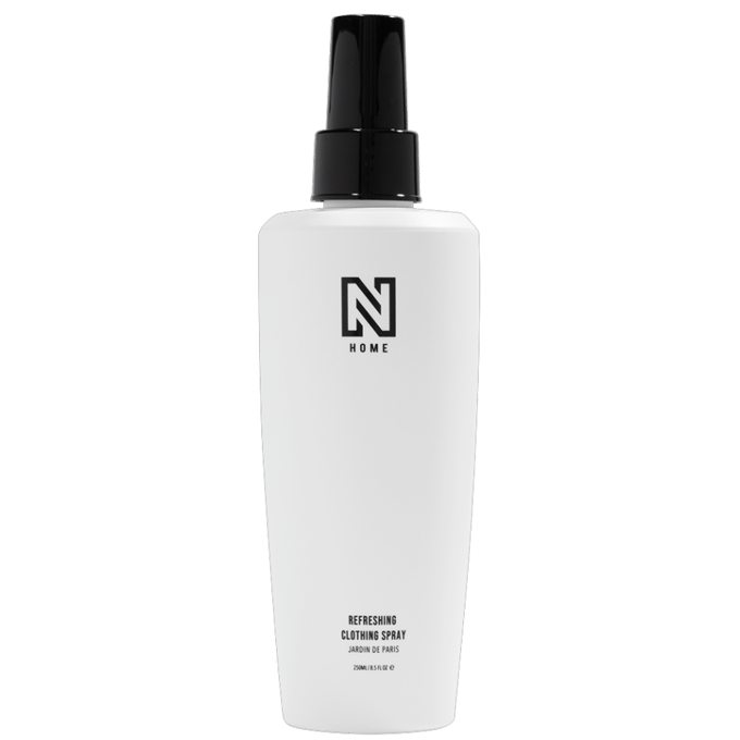 N Home - Jardin De Paris - Refreshing Clothing Spray - 250 ml