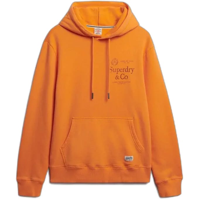 Hoodie Superdry 1954 Company