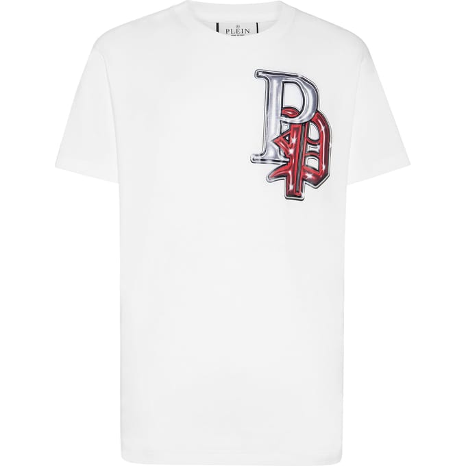 T-Shirt Ronde Hals Skull