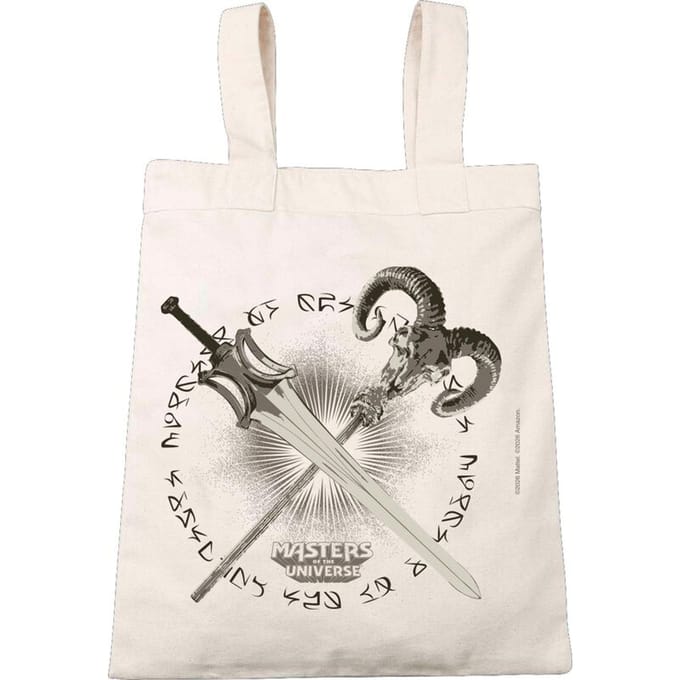 Masters Of The Universe Power Unisex Rugtas - natuur - Standard