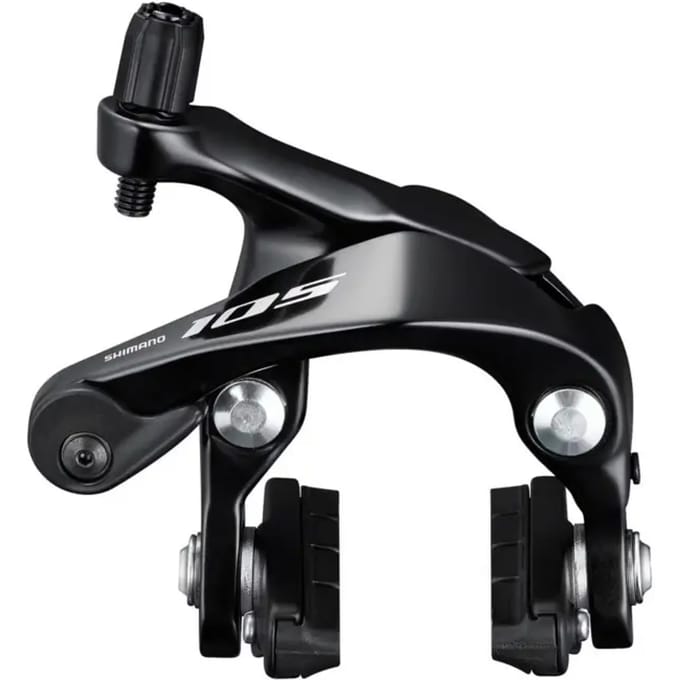 Remhoef (achter) Shimano 105 BR-R7000 - zwart