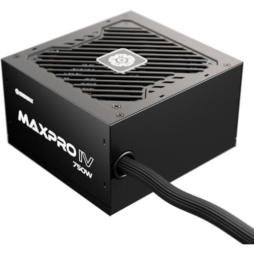 Enermax MAXPRO IV Voeding - 750 Watt - 120 mm - ATX - 80 Plus 80 PLUS