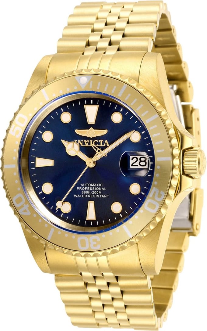 Invicta Pro Diver 30097 Heren Automatisch Horloge - 42 mm