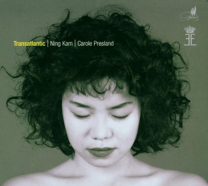 Ning Kam & Carole Presland - Transatlantic (CD)