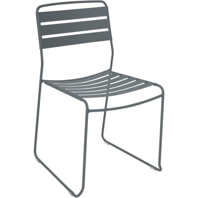 Fermob - SURPRISING stoel - 26 stormgrijs mat - 4 - 6 Wochen