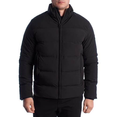 Heren Winter Gewatteerde Jas US40127006