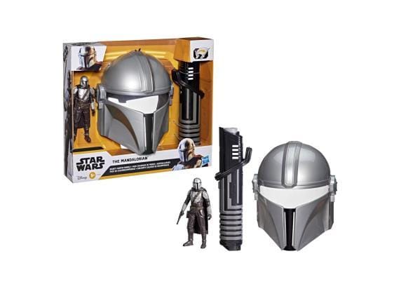 Hasbro Mandalorian Roleplay Actiefiguren en superhelden