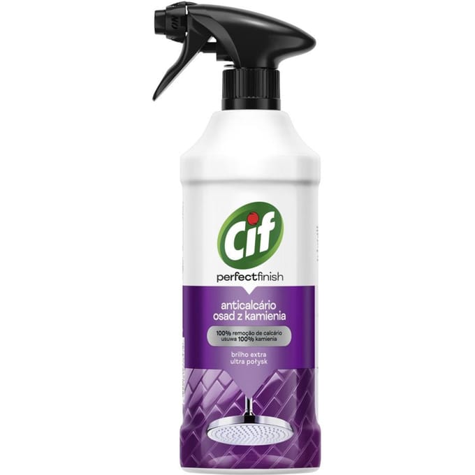 338472 Cif Spray Parfait Pierre 435Ml