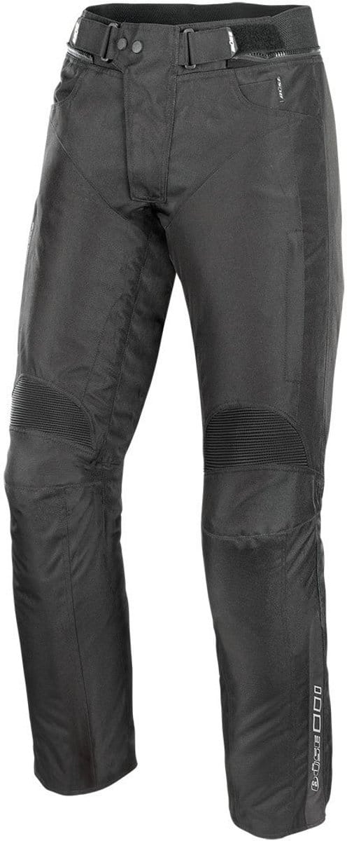 Büse Lago Evo Zwart Textiel Broek - Broek