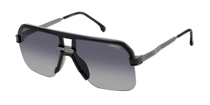 Carrera CARRERA 1066/S Black 63/12/145 MAN Zonnebrillen