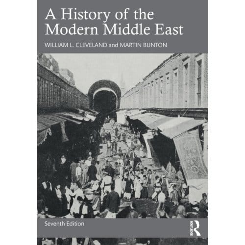 A History Of The Modern Middle East - William L. Cleveland