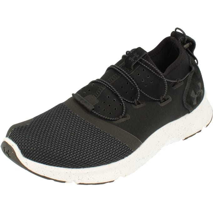 Under Armour Dames Drift 2 Zwarte Sneakers