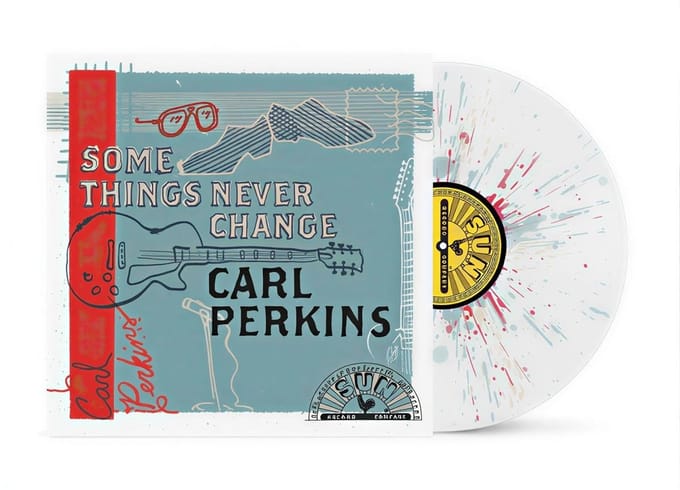 Carl Perkins - Some Things Never Change (LP) (Coloured Vinyl)