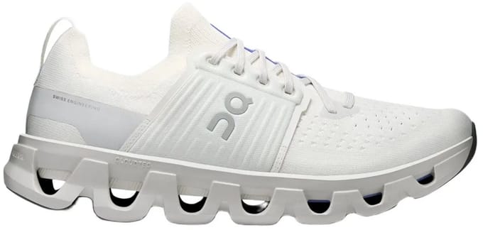 On Running Cloudswift 4 Hardloopschoenen Wit EU 46 Man