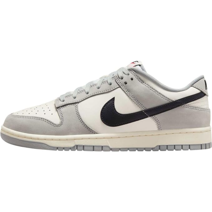 Nike Dunk Low Smoke Grey Heren Sneakers Zwart Zeil IB3079-101 40