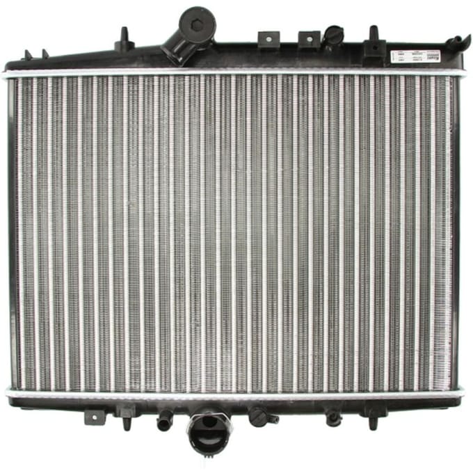 Radiator, motorkoeling NISSENS 61295A
