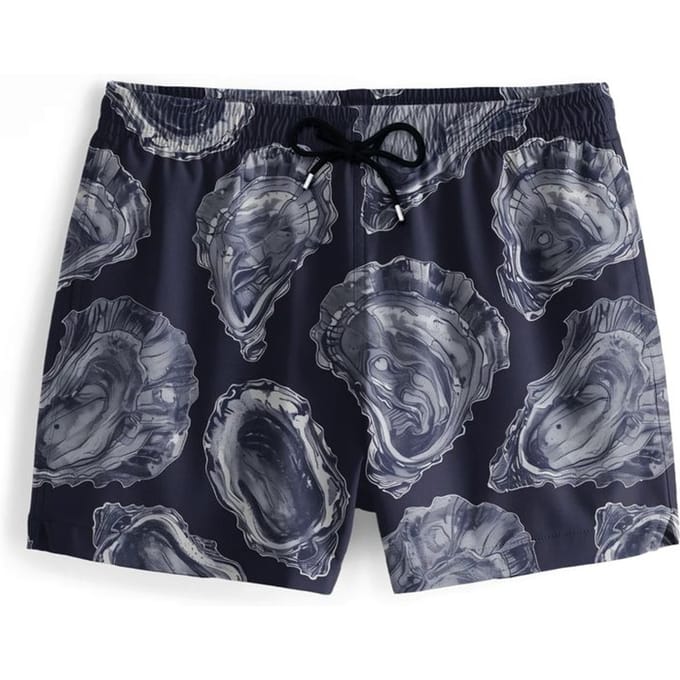 "Oysters" Zwemshorts