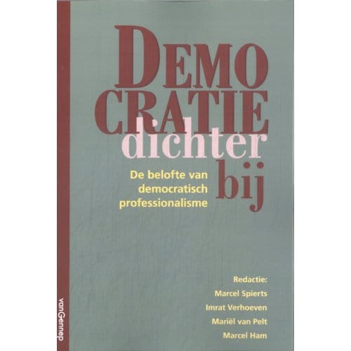 Democratie Dichterbij - Imrat Verhoeven
