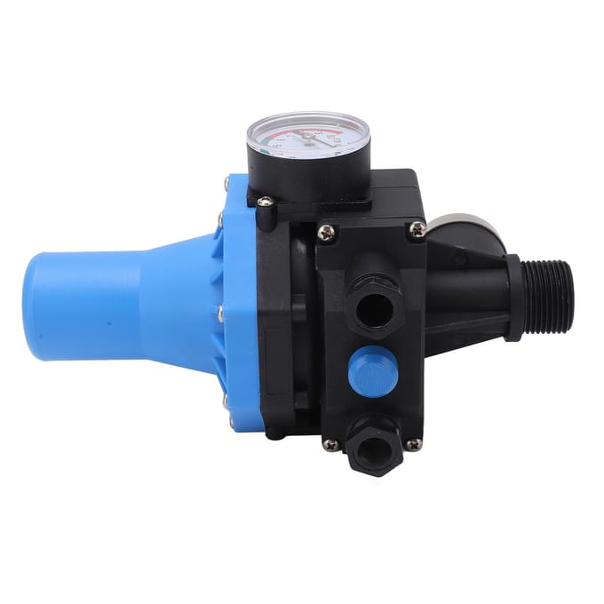 Waterpompdrukregelaar Waterdicht Instelling Automatische Waterpompbedieningsschakelaar met