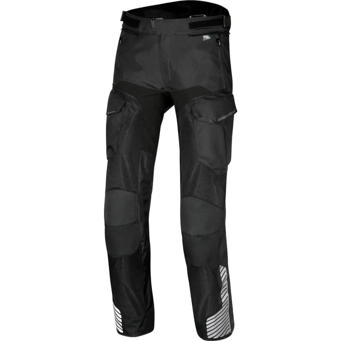 Macna Versyle Zwarte Broek Zomer Ventilatie - Broek