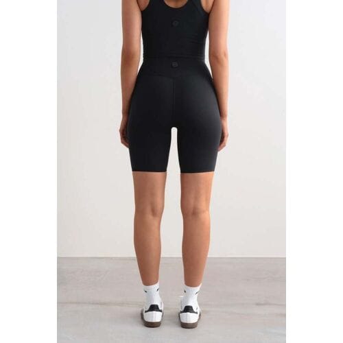 FAMME Softy Biker Shorts Black M