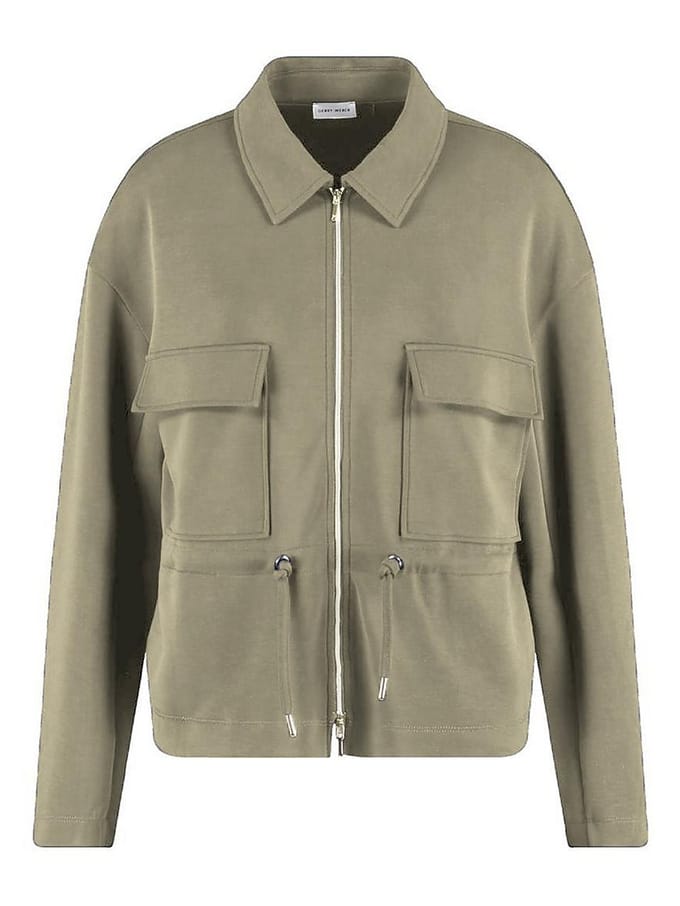 Jersey jasje Van Gerry Weber groen