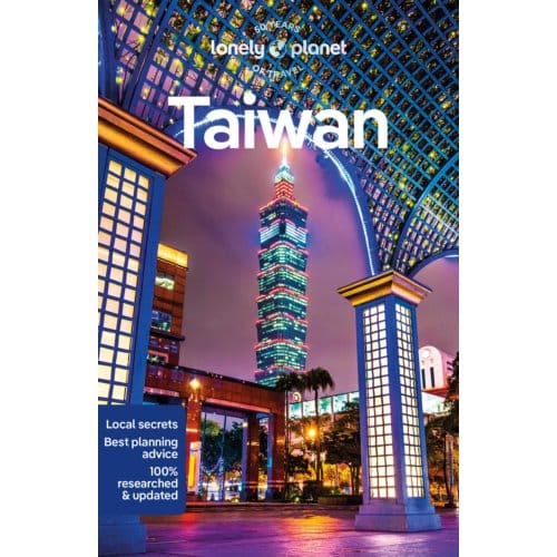 Lonely Planet Taiwan - Lonely Planet Country Guide - lonely planet