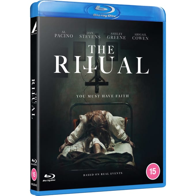 The Ritual - Blu-ray - Import