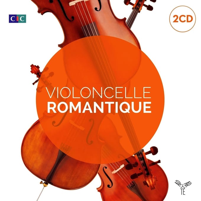 Various Artists - Violoncelle Romantique (2 CD)