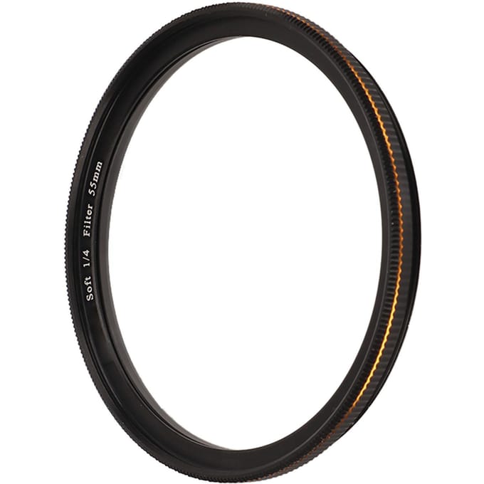 Zacht Diffusie 14 Filter Mist Dromerig Filmisch Effect Filter Mat Mat Glas Optisch Glas Filter 55mm / 2.2in