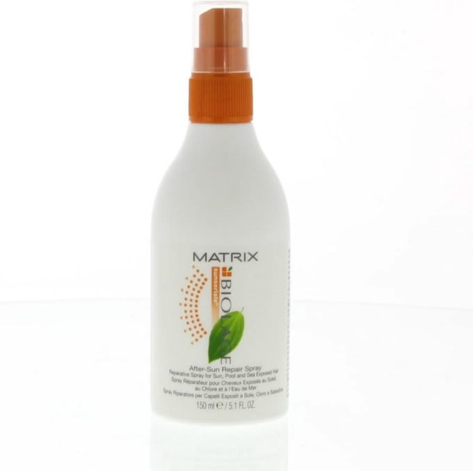 Matrix Biolage Sunsorials After-Sun Repair Spray.