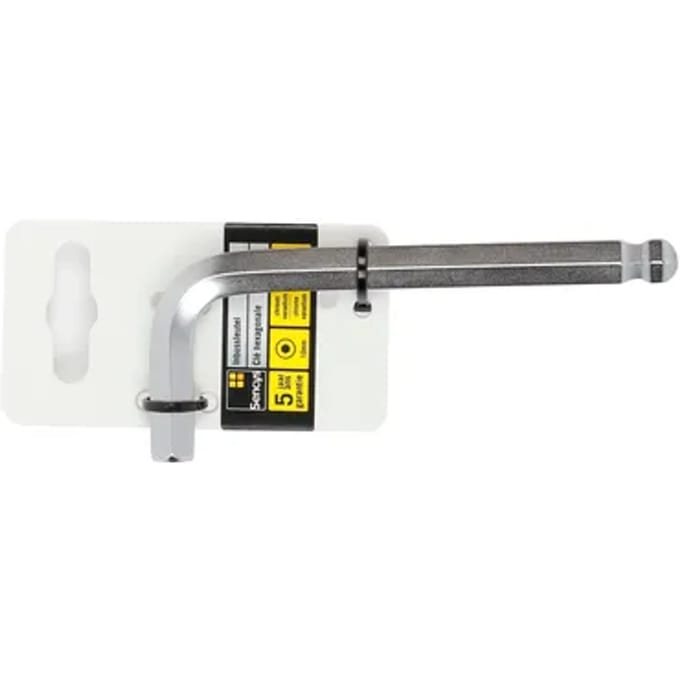Sencys Inbussleutel Met Kogelkop 10mm