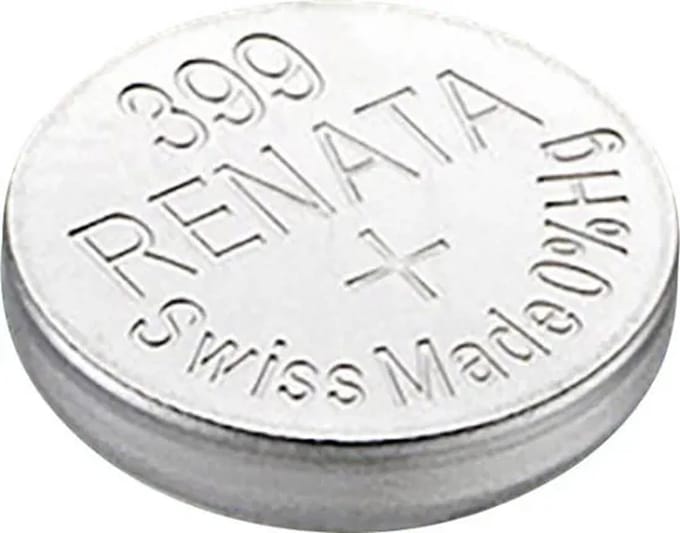 Renata SR927W 399 Horloge Zilveroxide 1 stuk