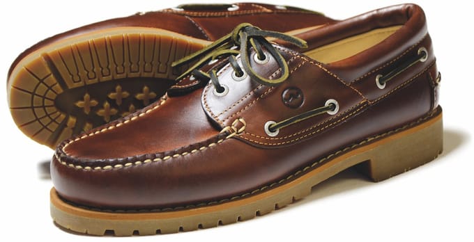Orca Bay - Buffalo - 3 eyelet lug - Elk (brown) - maat 45
