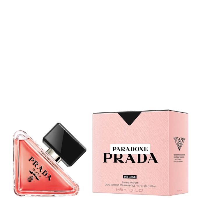 Prada Paradoxe Eau de Parfum Spray Intense - navulbaar Damesparfum Dames 50 ml