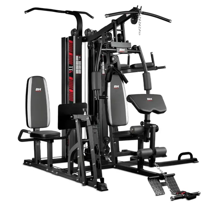 Krachttrainingsapparatuur BH Fitness Tt-4